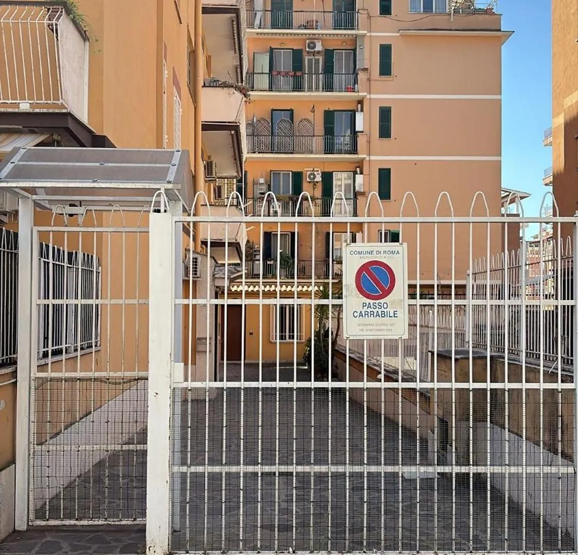 Apartment Casa Dei Papi - Guest House Rome