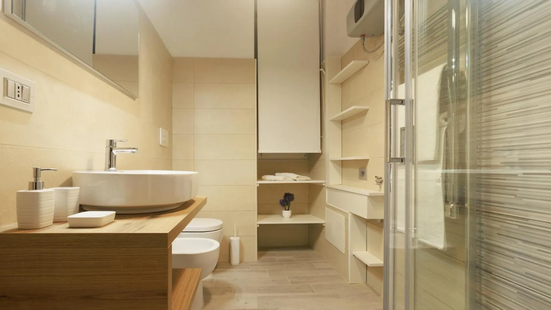 Apartment Casa Dei Papi - Guest House Rome Italy